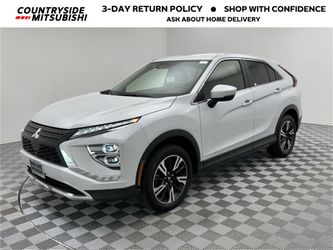 2024 Mitsubishi Eclipse Cross