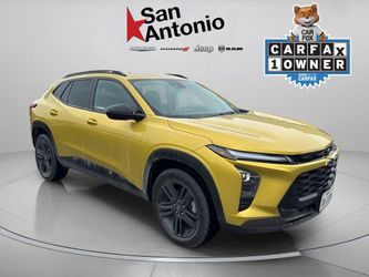 2024 Chevrolet Trax