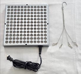 LED Hanging Grow Light for Indoor Plants