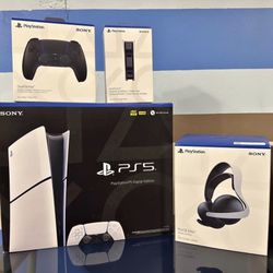 PS5 BUNDLE ( Digital Edition )