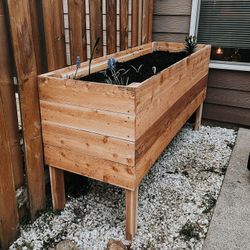 Raised Garden Bed Planter Box
