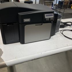 HID FARGO® DTC4250e ID Card Printer & Encoder