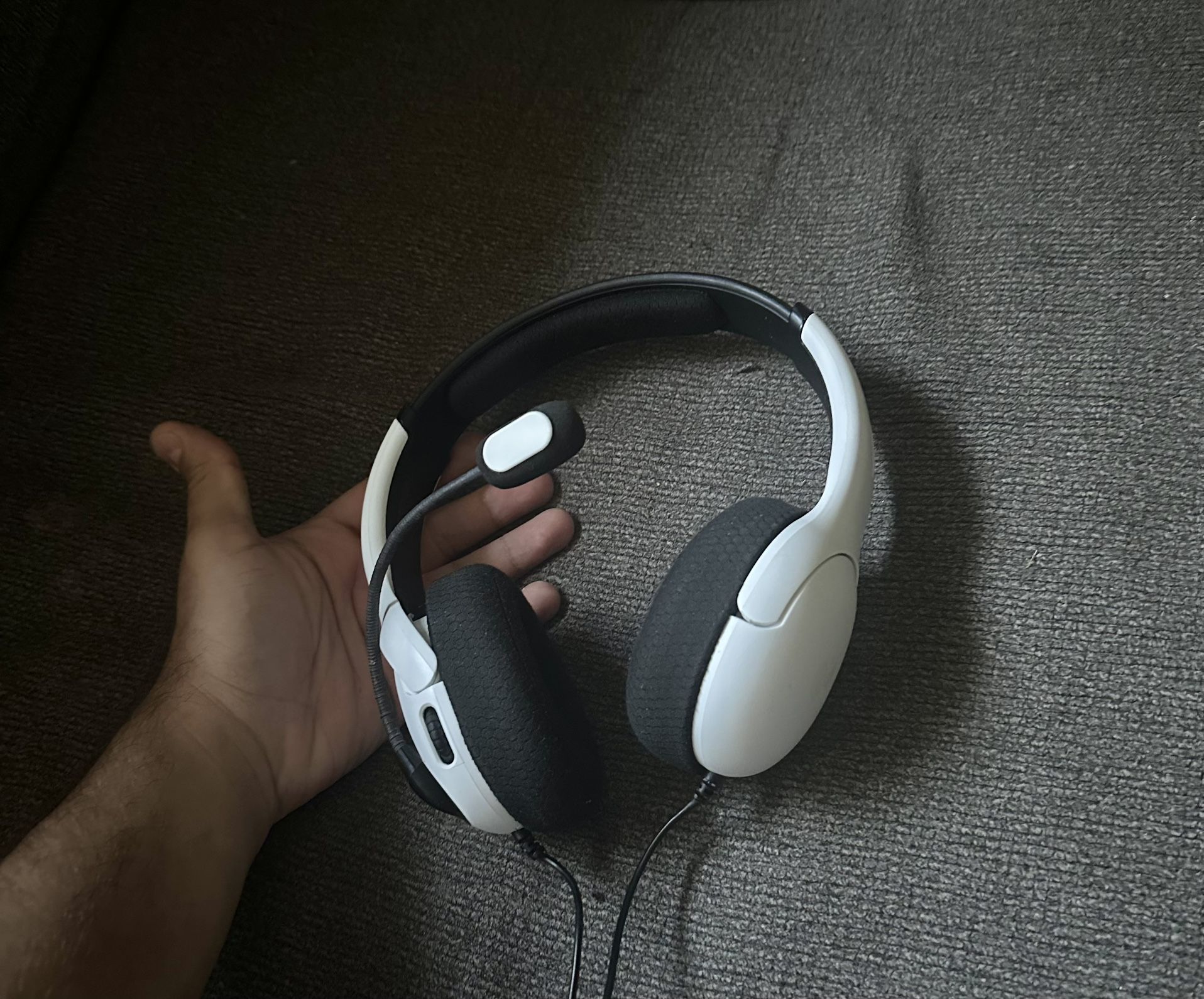 PDP AIRLITE Wired Headse