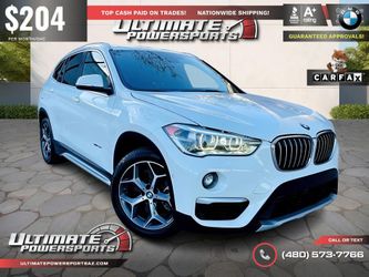 2017 BMW X1