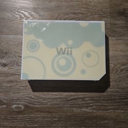 working Nintendo Wii Console