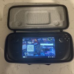 Steam Deck LCD 512GB