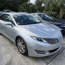 2015 Lincoln MKZ