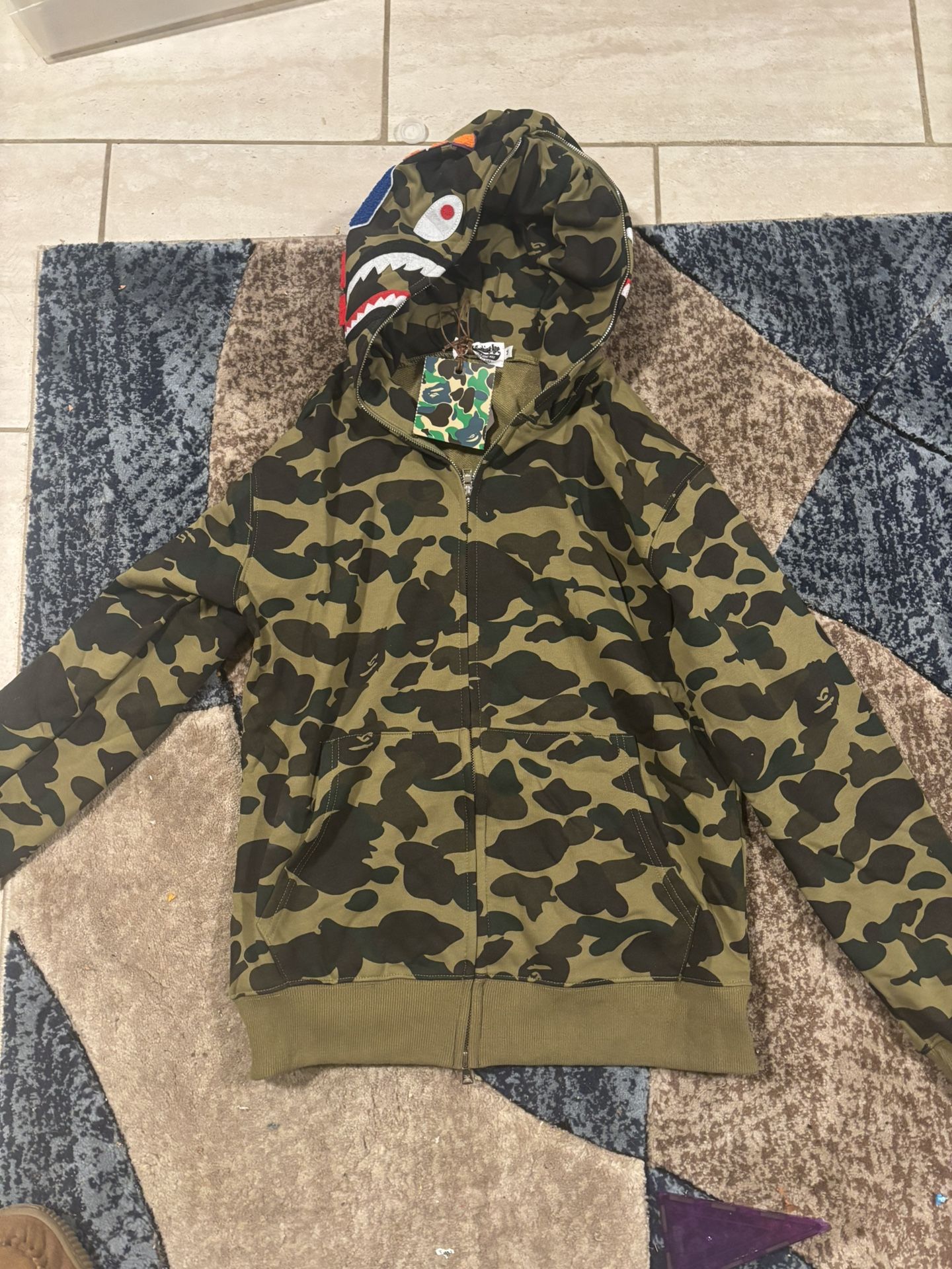 Bape Hoodie
