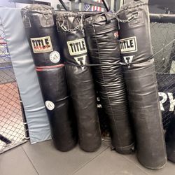 Punching Bags Title 