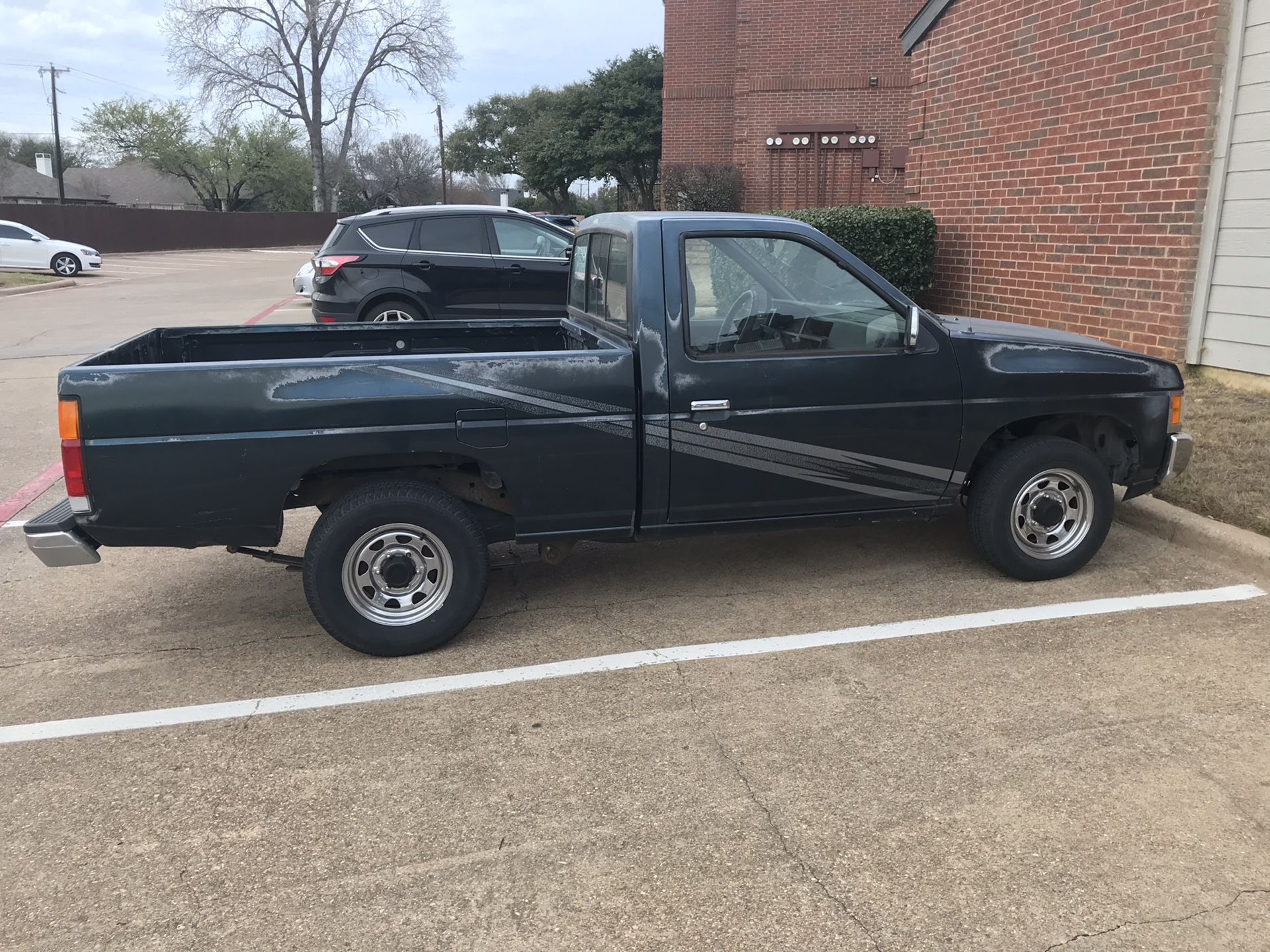 1993 Nissan Pickup
