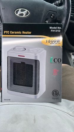 Small heater