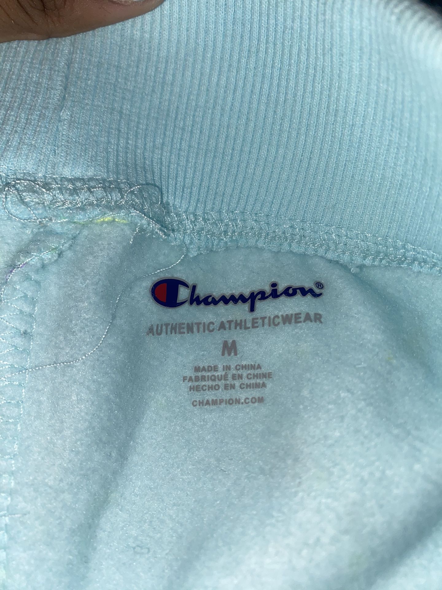 Champion Sweats For Girl 