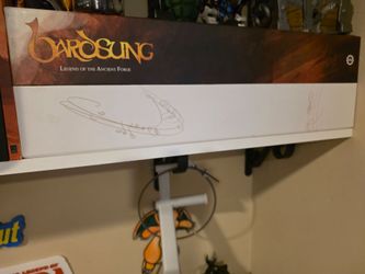 Bardsung Legend of the ancient forge