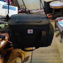 Carhartt Duffle 36 Can Cooler 