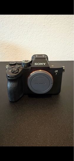 Sony A7IV
