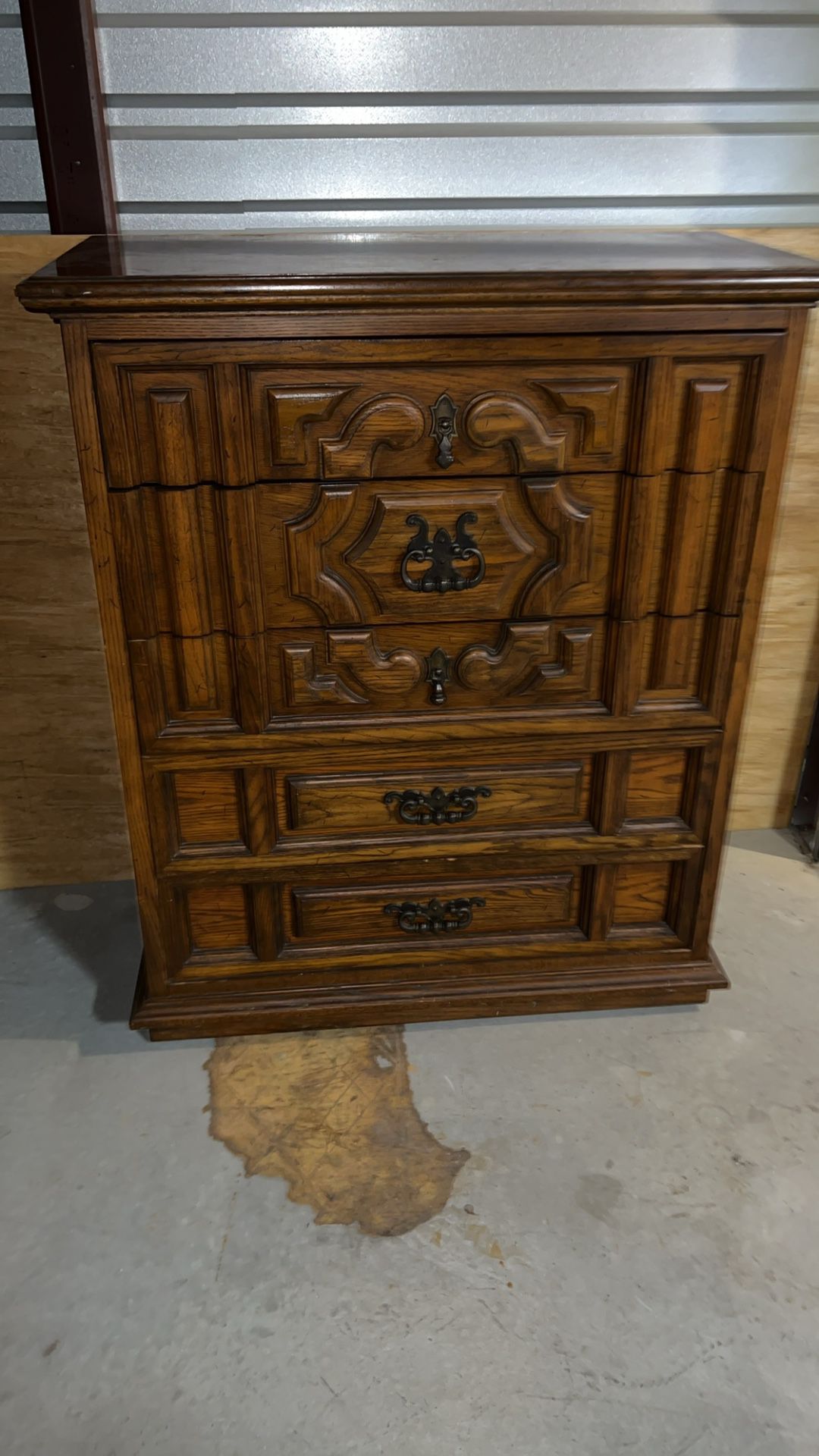 Wooden Dresser- Thomasville