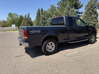 2000 Ford F-150