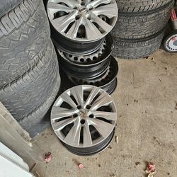 Sentra Rims