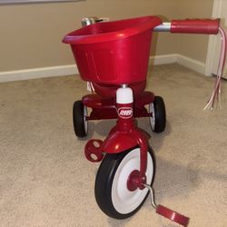 Tricycle -Toddler 