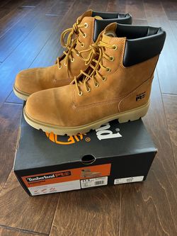Timberland PRO Boots - Men’s SIZE 11.5