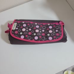 Diaper Changing mat/bag