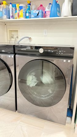 Samsung Bespoke Gas Dryer