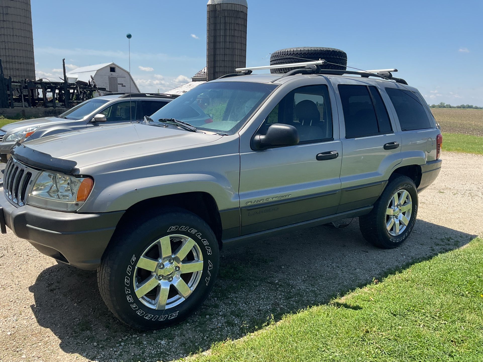 2002 Jeep Grand Cherokee