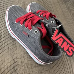 Boy’s Vans Sneakers (Size 11), BRAND NEW!!!