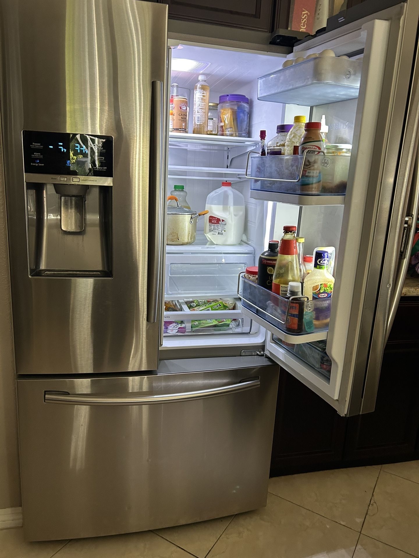 Samsung Frig 3 Door