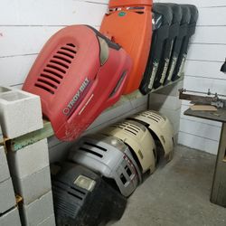 (($20 Each)) Mower  Hood