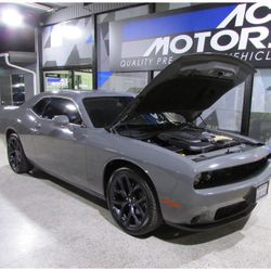 2019 Dodge Challenger SXT