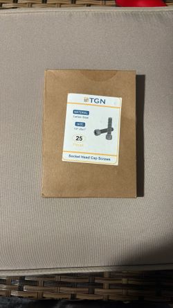 Carbon Steel Socket Head Cap Screws 