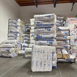 R-21 $117 at Depot (2x6 Wall Insulation.)