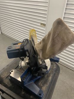 10” RYOBI CHOP SAW