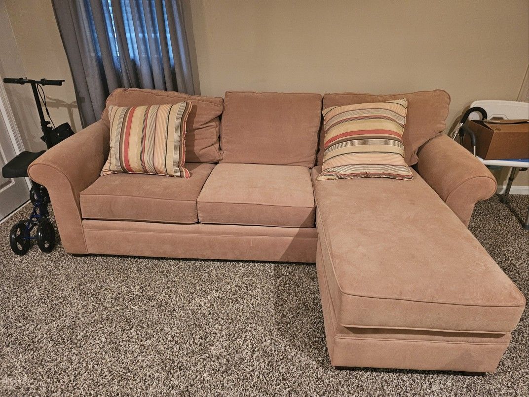 Chaise Sofa