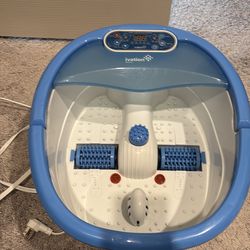 Foot-bath Ivation