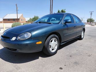 1996 Ford Taurus