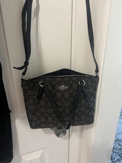 Coach Small Tote