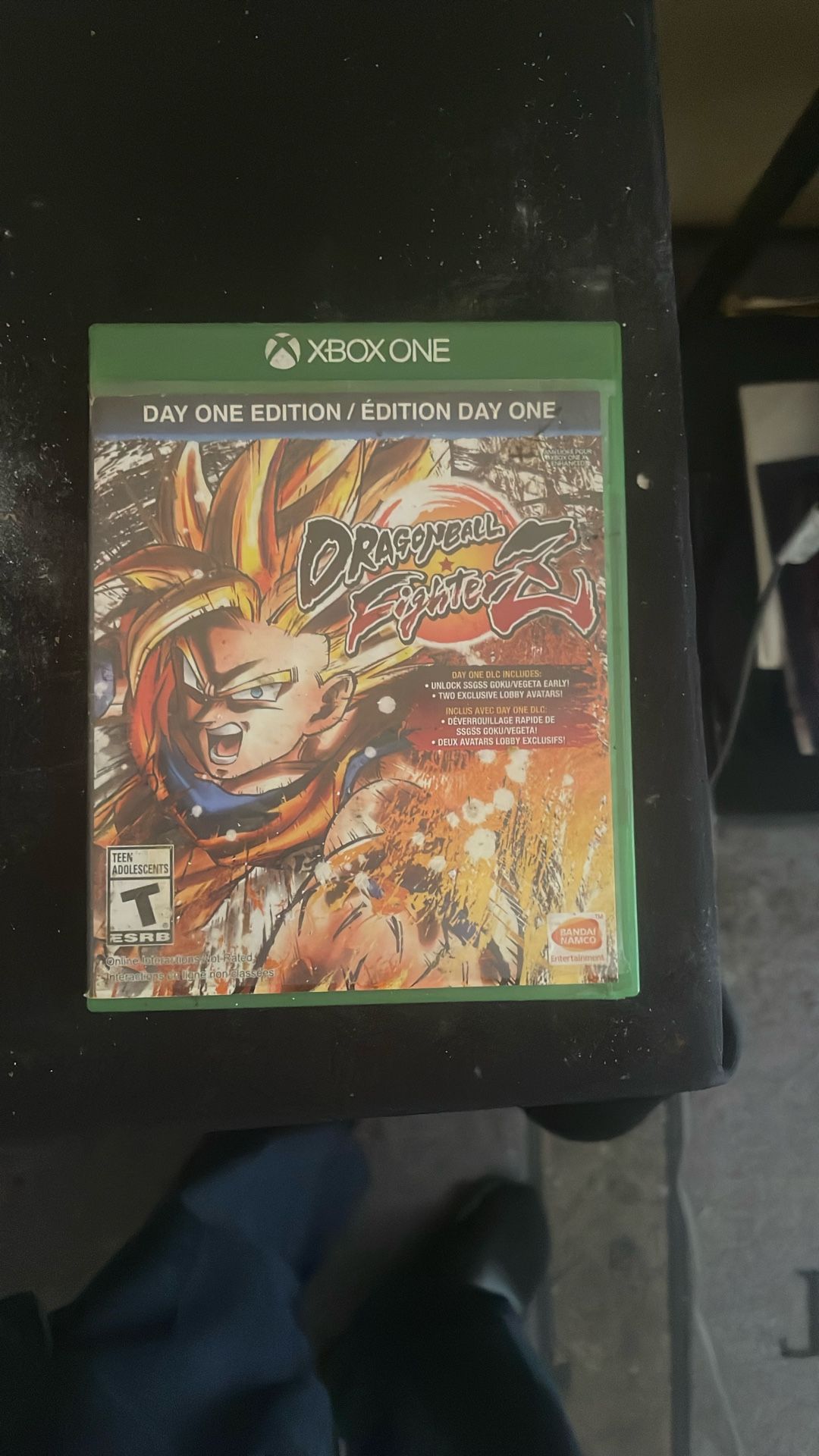 Dragon Ball Fighters