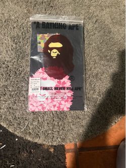 Bape shirt