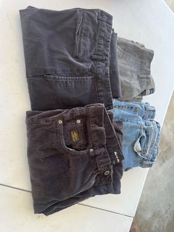 Men’s pants