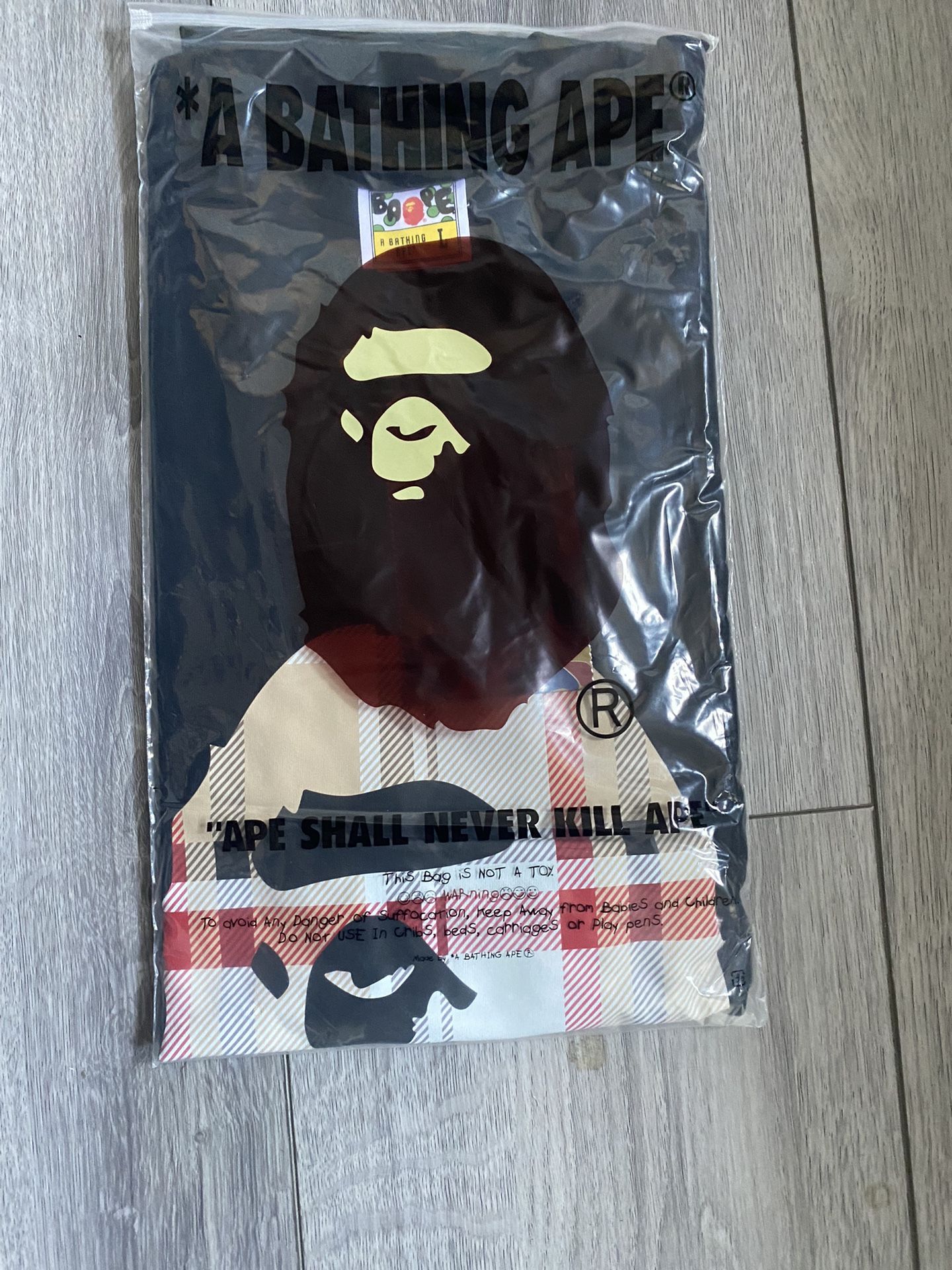 Bape Shirt