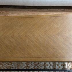 Nathan James coffee table