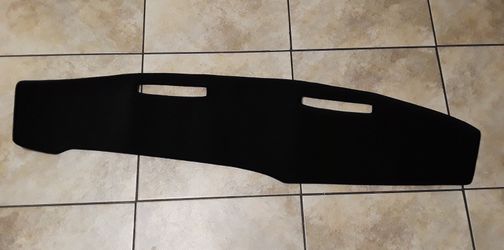Datsun 620 Dash Cover 72-78  Black 