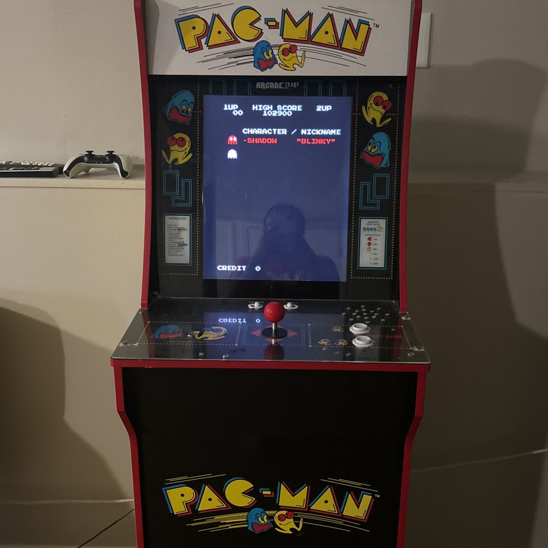 Pac-Man Machine For Sale