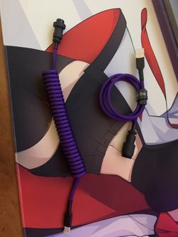 Space Dust Cable