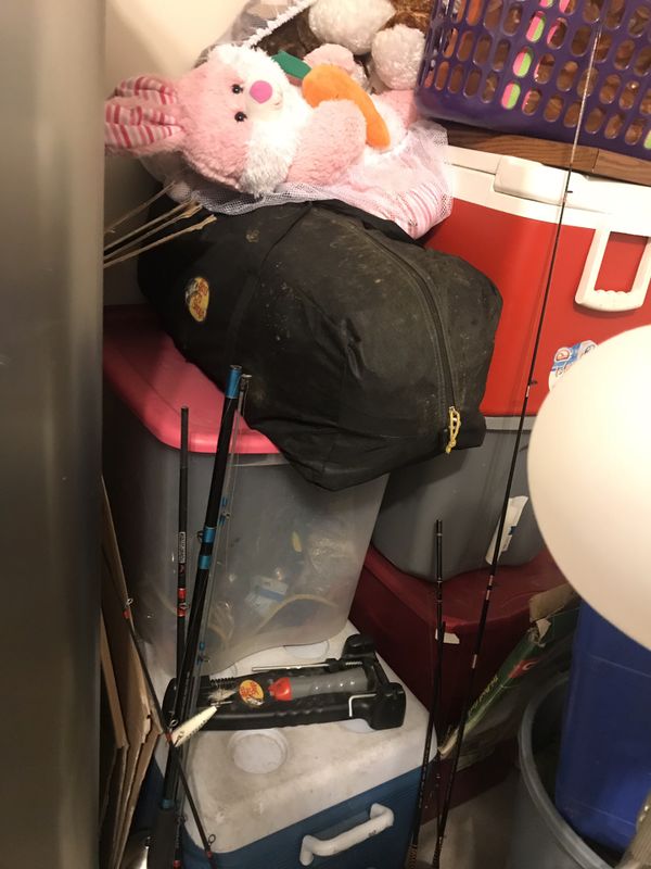 Camping and fishing for Sale in Hamilton, OH OfferUp