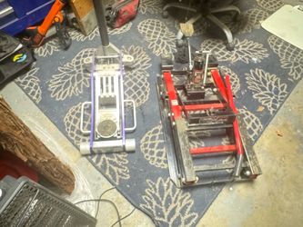 Summit alum racing floor ja 3 ton