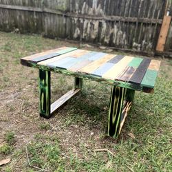 Reclaimed Wood Coffee Table