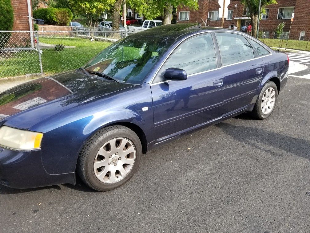 1998 Audi A6